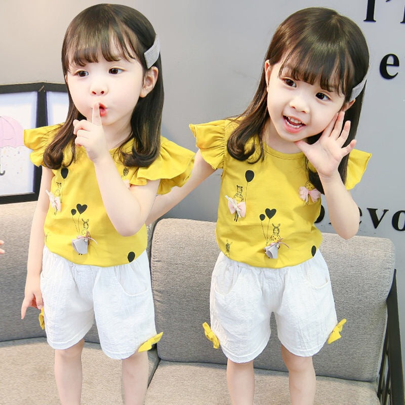 Baby clothes collection