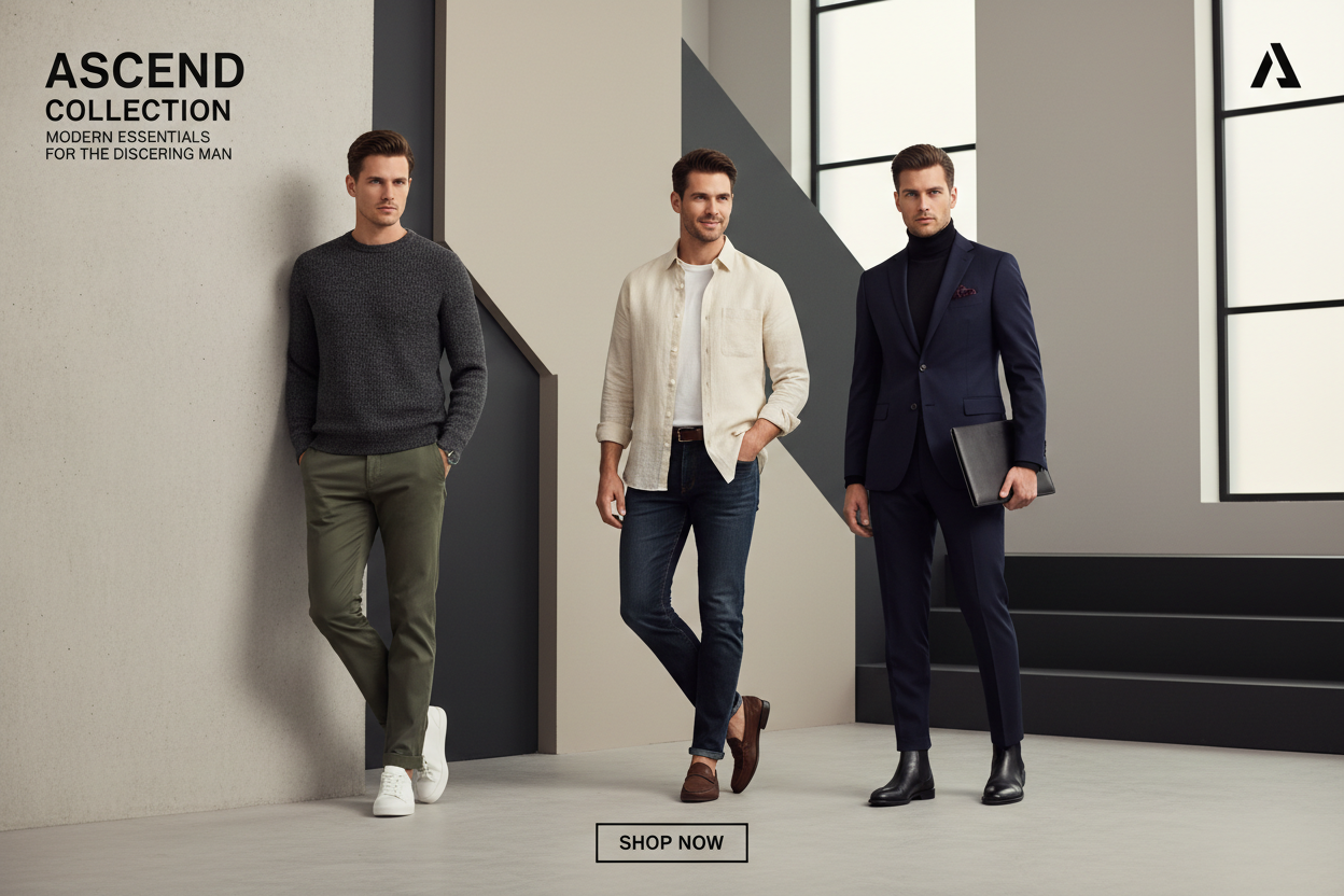 MEN collection