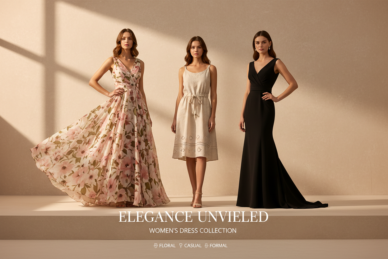 women Dress collection